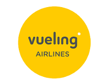 Vueling Yellow Days 30% off ES Promo Codes